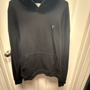 Zyia Black Relaxation Hoodie